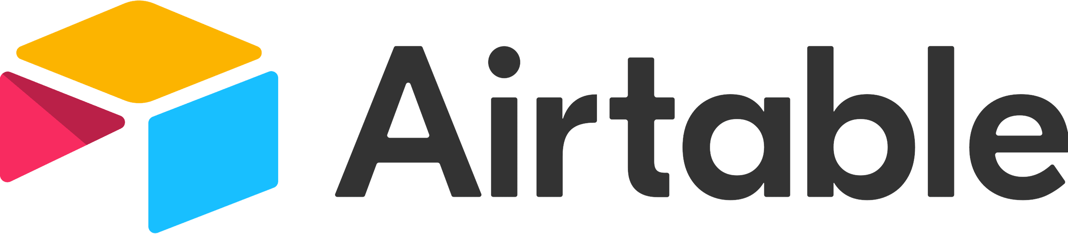 Logo of Airtable