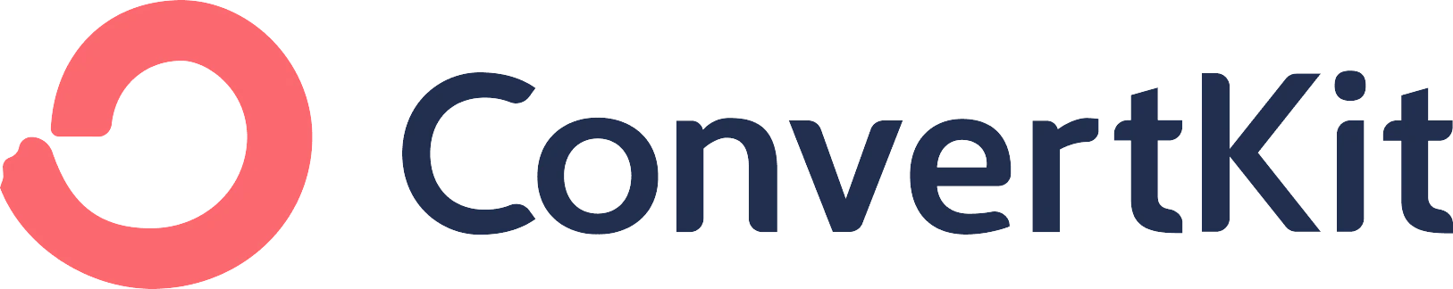 Logo of ConvertKit
