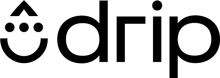 Logo of Drip