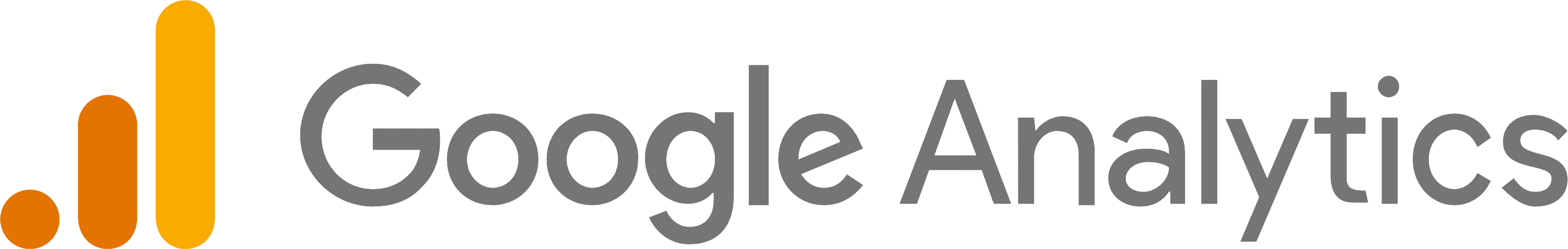 Logo of Google Analytics