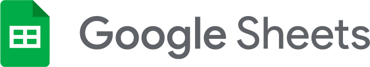 Logo of Google Sheets