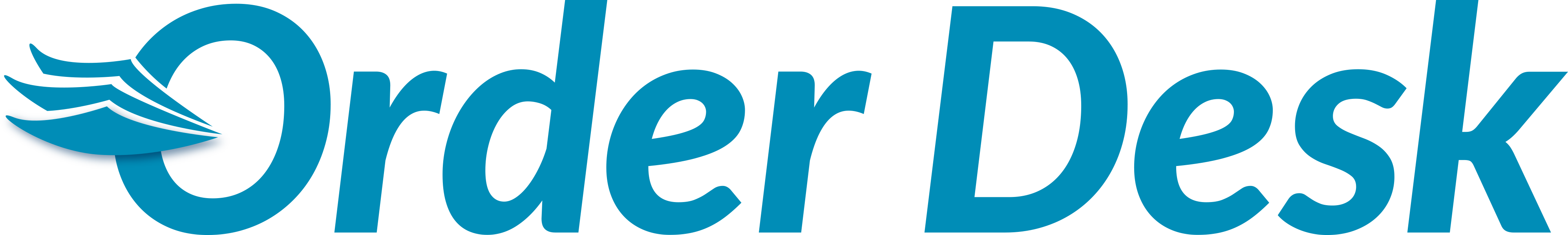 Logo of Order Desk