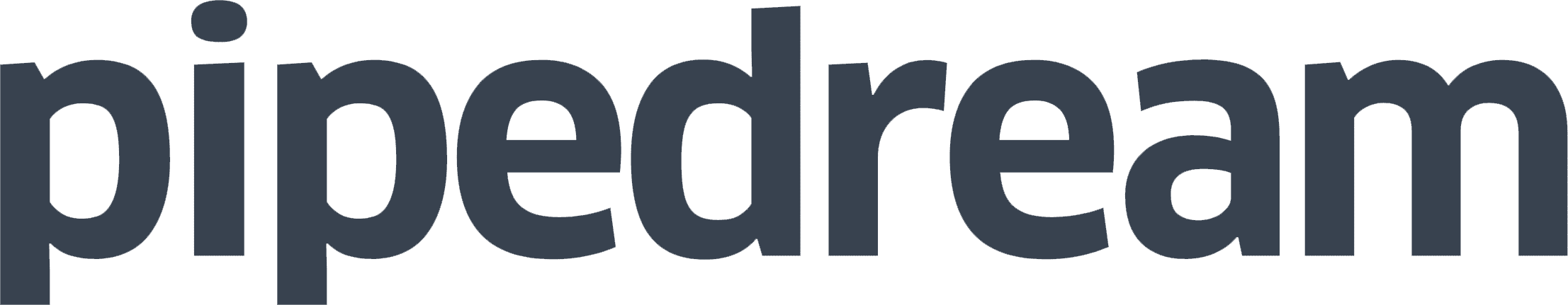 Logo of Pipedream