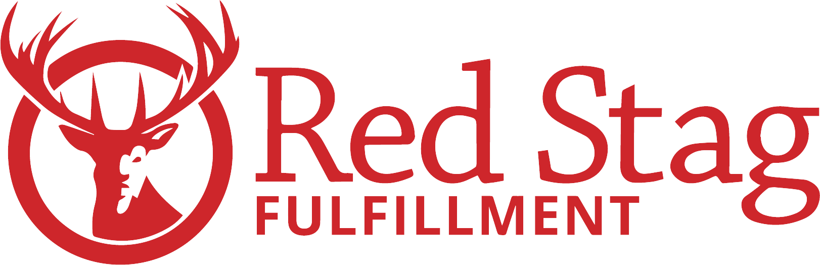Logo of Red Stag Fulfillment