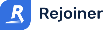 Logo of Rejoiner
