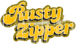 Rusty Zipper