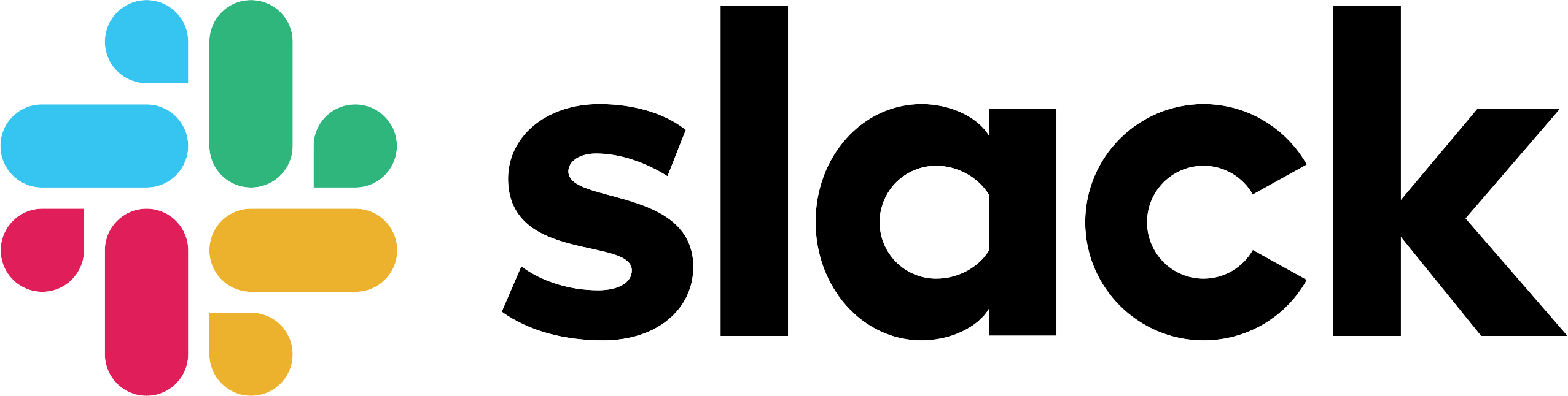 Logo of Slack
