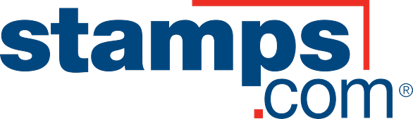 Logo of Stamps.com