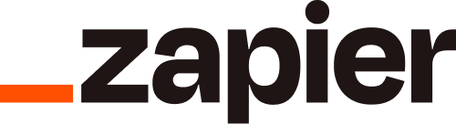 Logo of Zapier